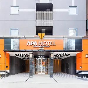 Apa Asakusa Kuramae Kita Hotel Präfektur Tokio