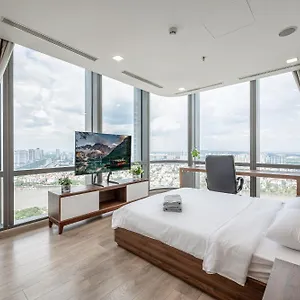 The Landmark 81 Luxury Ho-Chi-Minh-Stadt