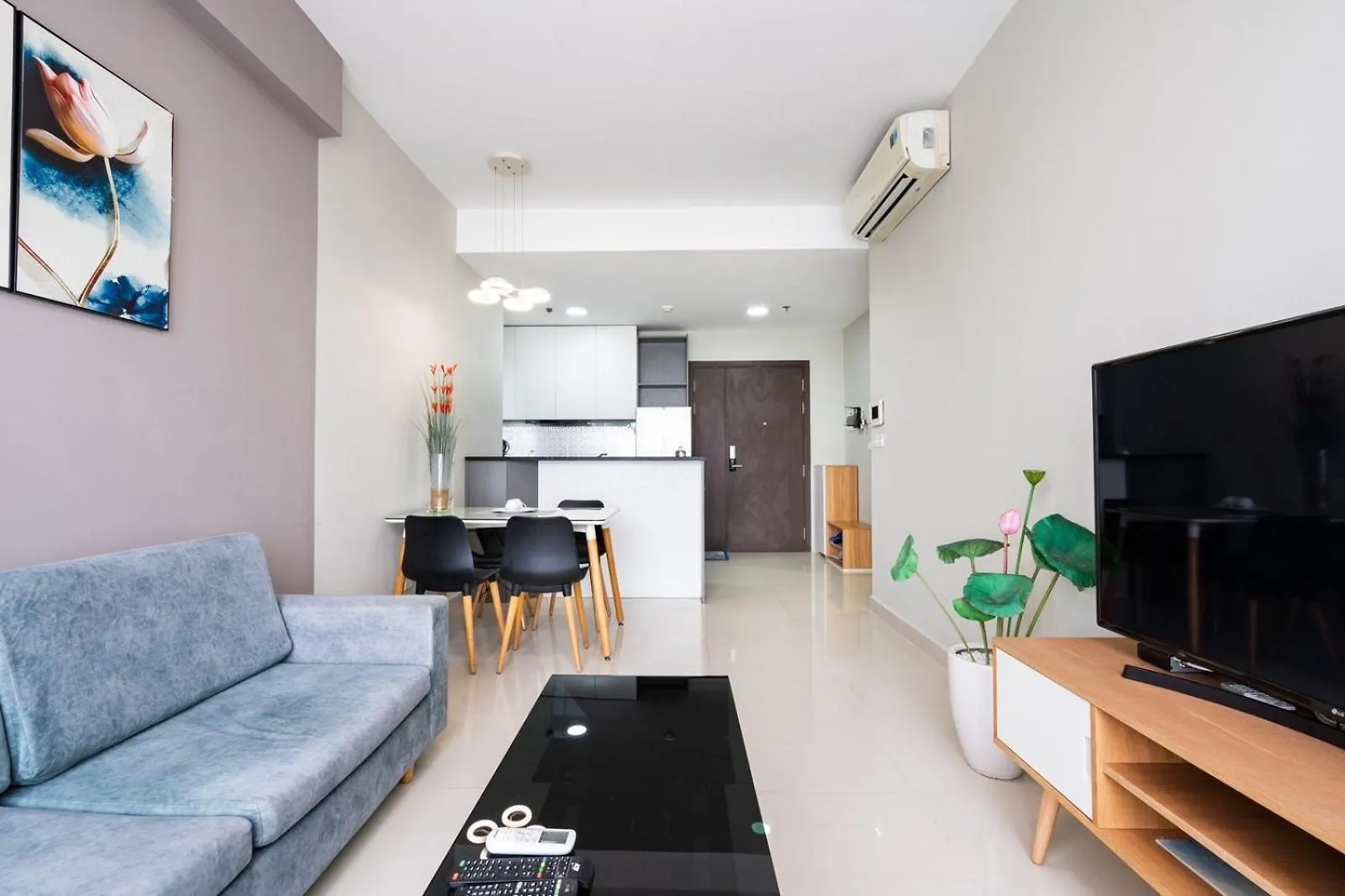 Hotel Yo'S Homes Rivergate Apartment Infinity Pool Near District 1 Ho Chi Minh City