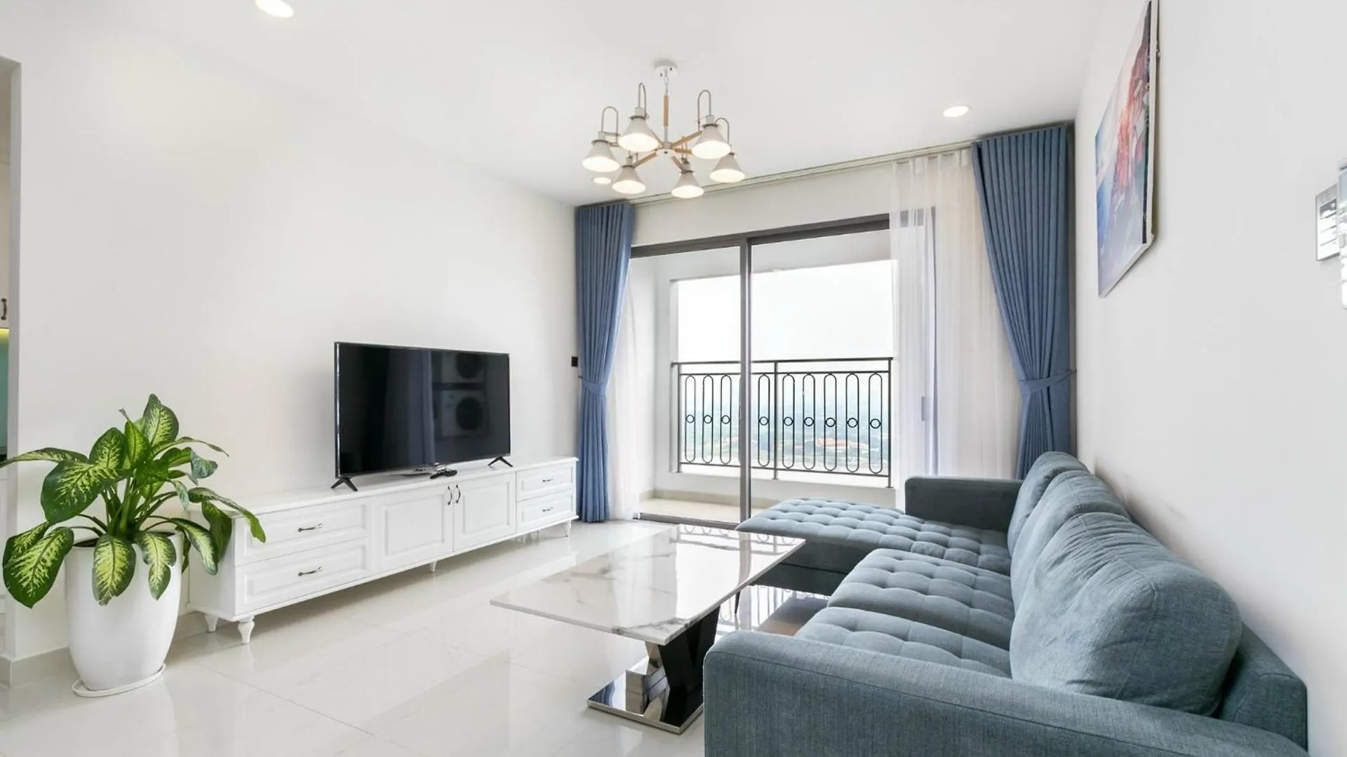 Hotel Yo'S Homes Rivergate Apartment Infinity Pool Near District 1 Ho Chi Minh City