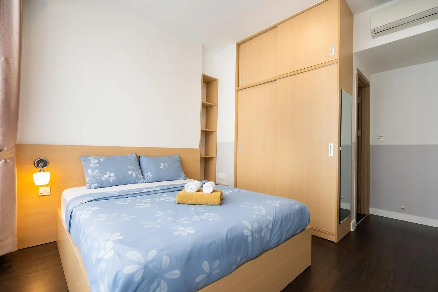 Yo'S Homes Rivergate Apartment Infinity Pool Near District 1 Ho Chi Minh City
