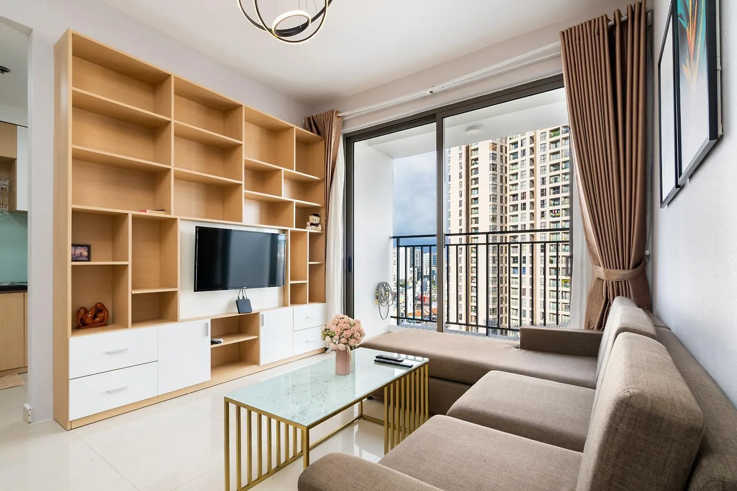 Yo'S Homes Rivergate Apartment Infinity Pool Near District 1 Ho Chi Minh City