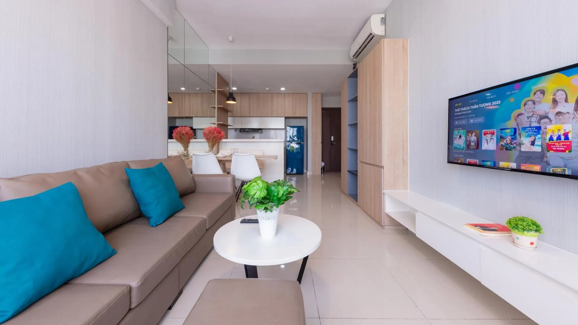 Hotel Yo'S Homes Rivergate Apartment Infinity Pool Near District 1 Ho Chi Minh City