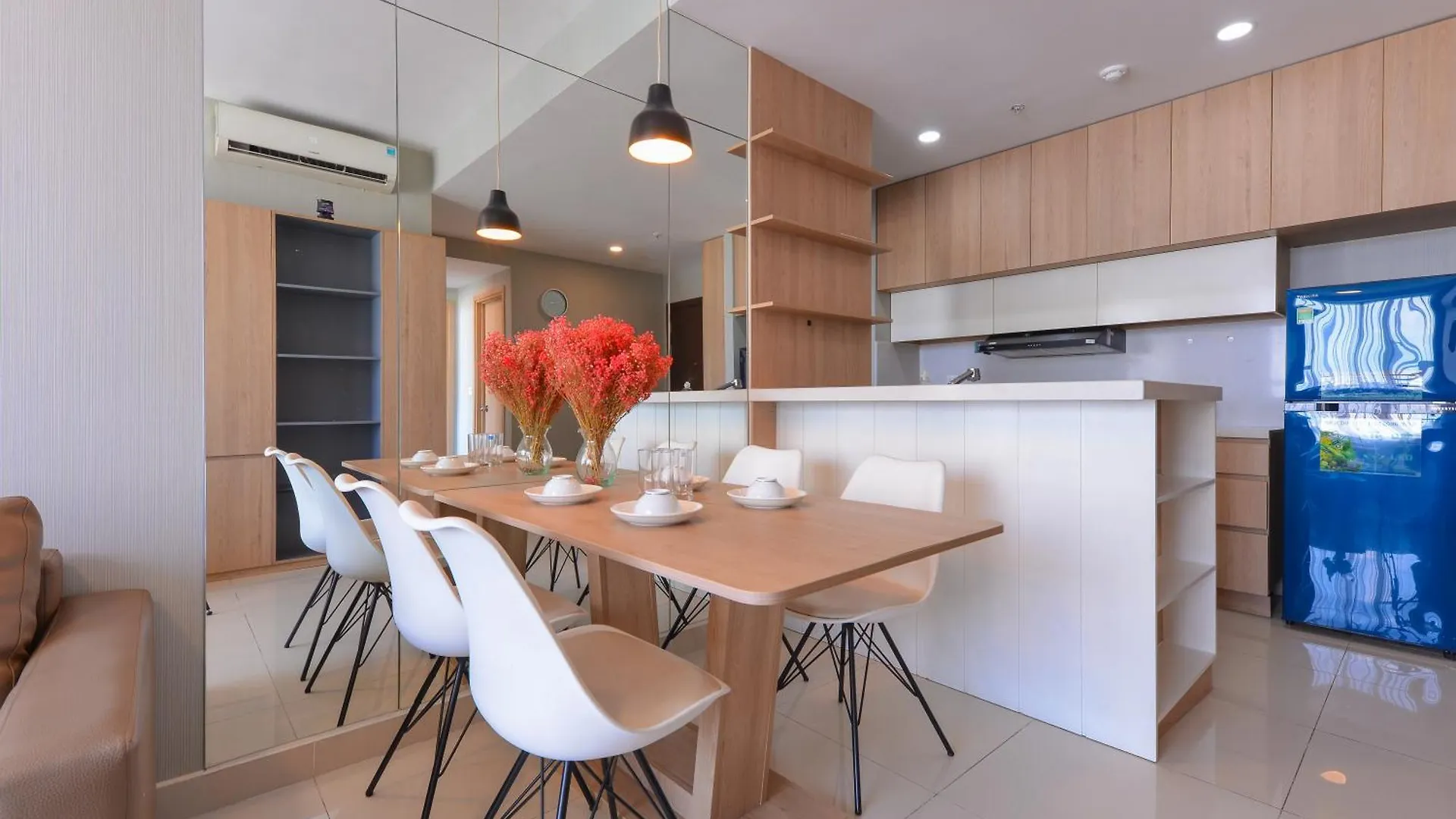 Yo'S Homes Rivergate Apartment Infinity Pool Near District 1 Ho Chi Minh City 0*,  Vietnam