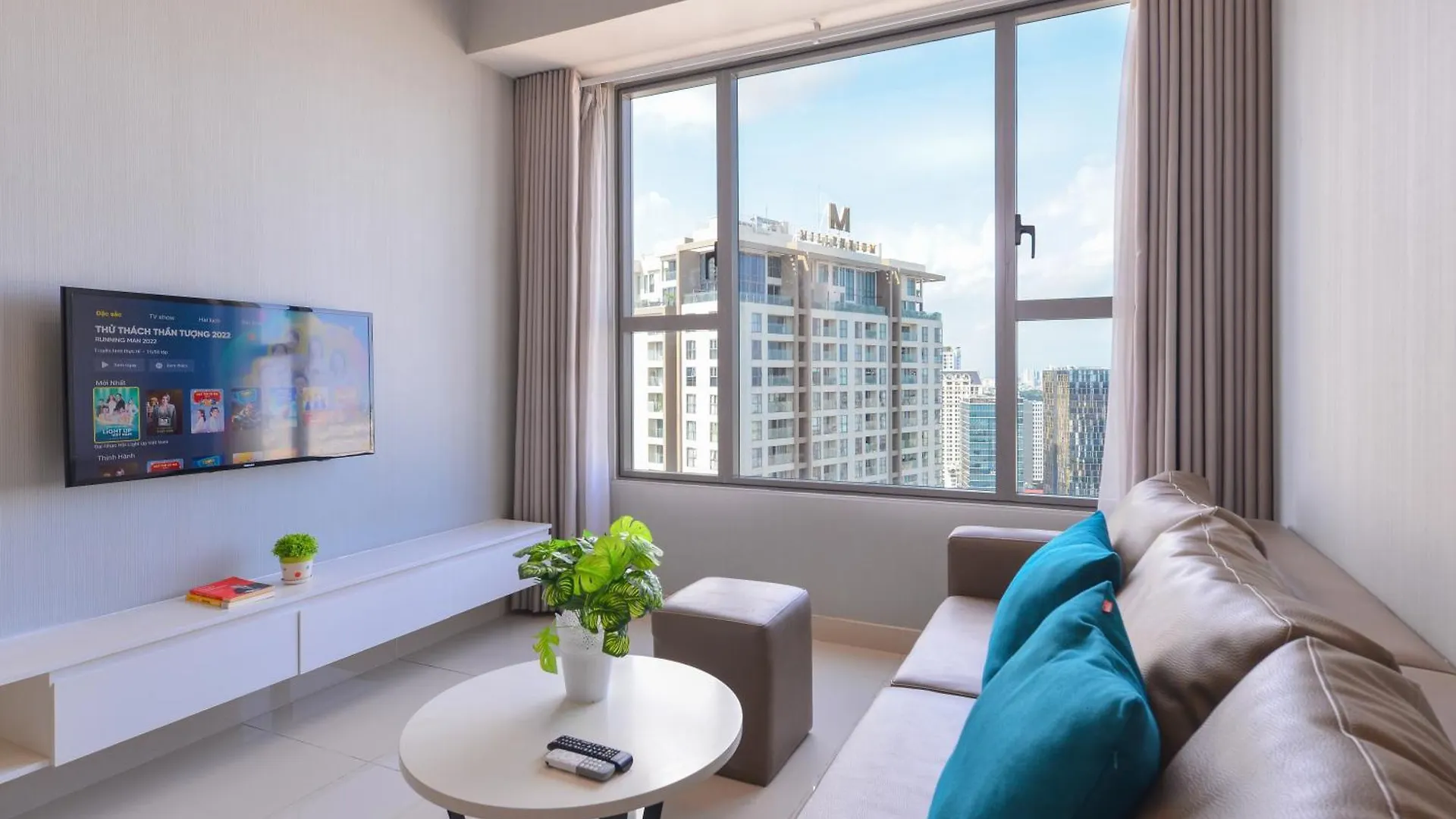 Yo'S Homes Rivergate Apartment Infinity Pool Near District 1 Ho Chi Minh City