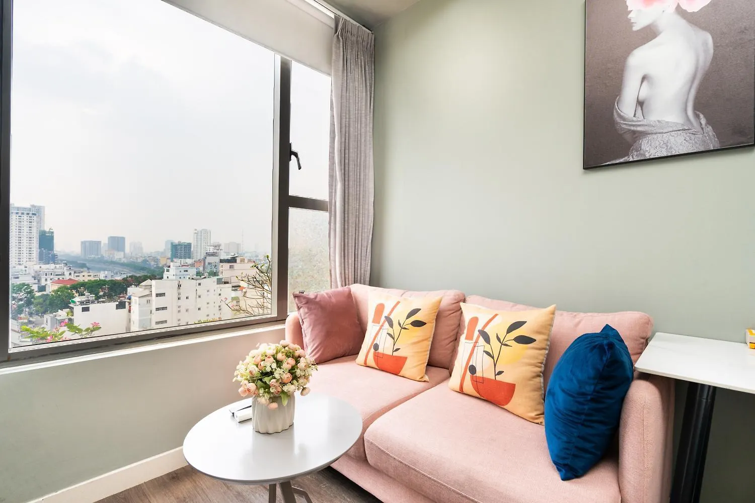 Yo'S Homes Rivergate Apartment Infinity Pool Near District 1 Ho Chi Minh City 0*,