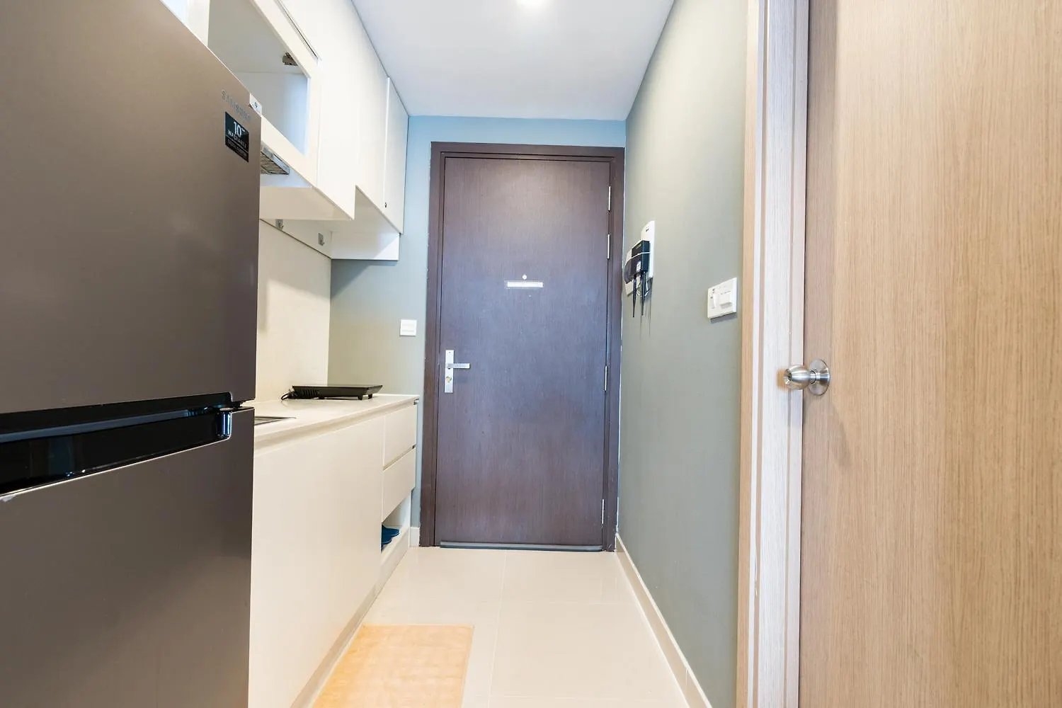 Yo'S Homes Rivergate Apartment Infinity Pool Near District 1 Ho Chi Minh City Hotel