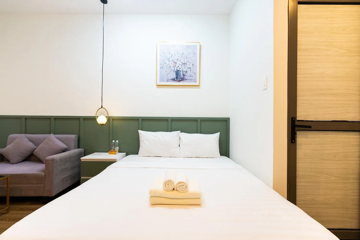 Yo'S Homes Rivergate Apartment Infinity Pool Near District 1 Ho Chi Minh City