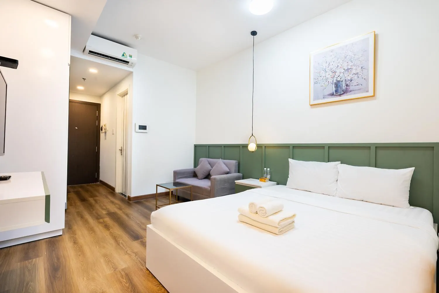 Yo'S Homes Rivergate Apartment Infinity Pool Near District 1 Ho Chi Minh City