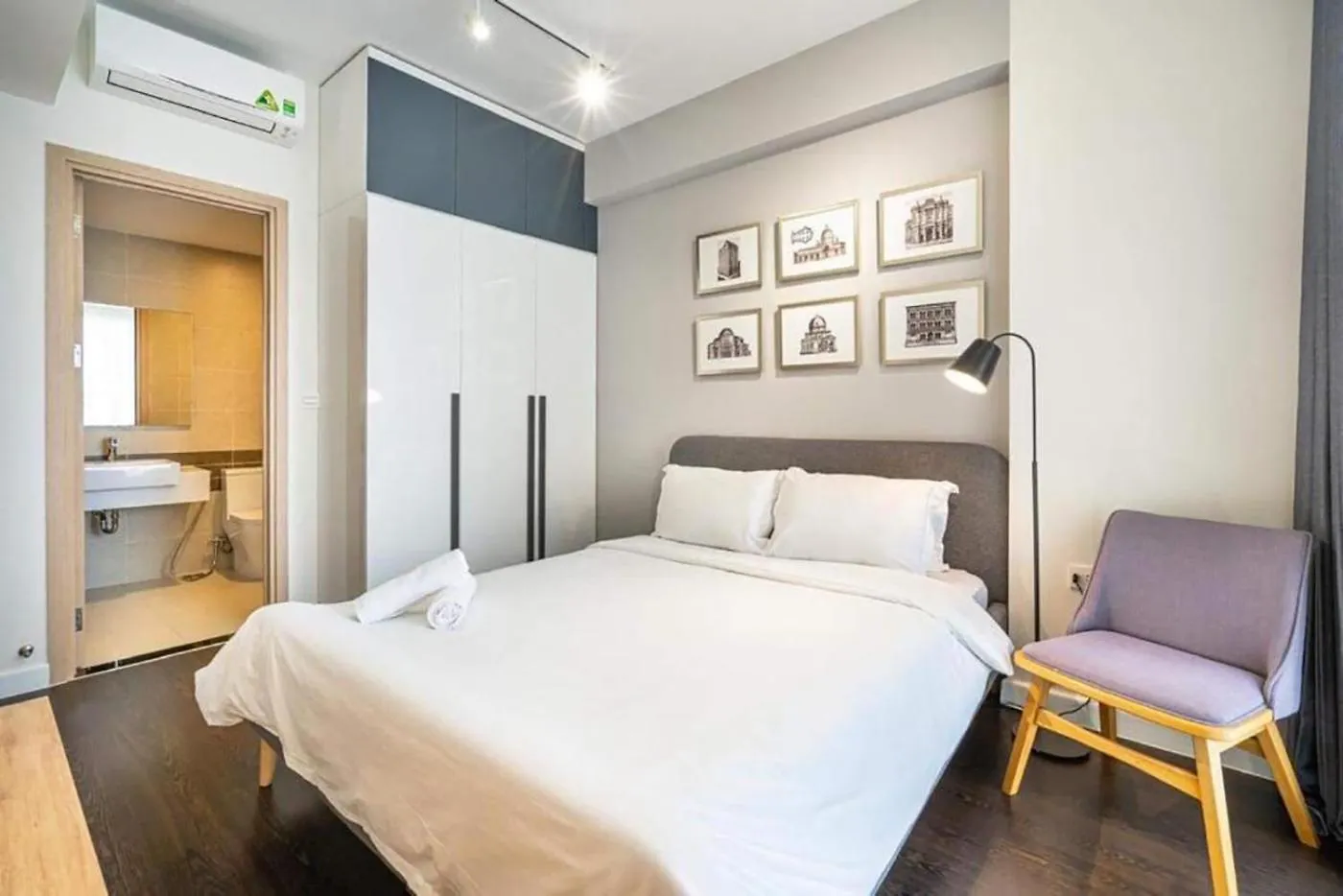 Yo'S Homes Rivergate Apartment Infinity Pool Near District 1 Ho Chi Minh City Hotel