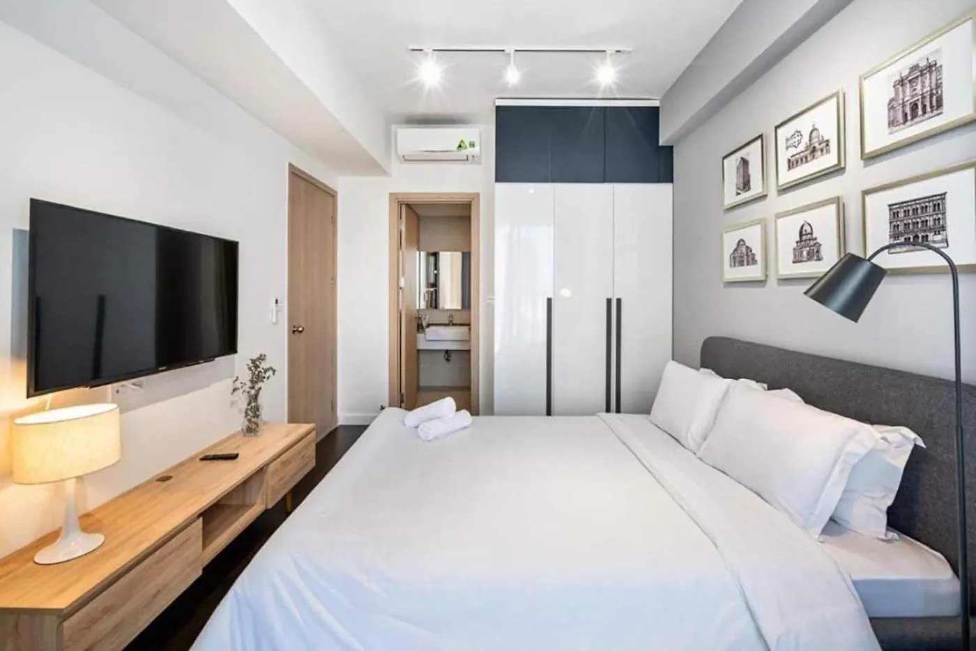 Yo'S Homes Rivergate Apartment Infinity Pool Near District 1 Ho Chi Minh City