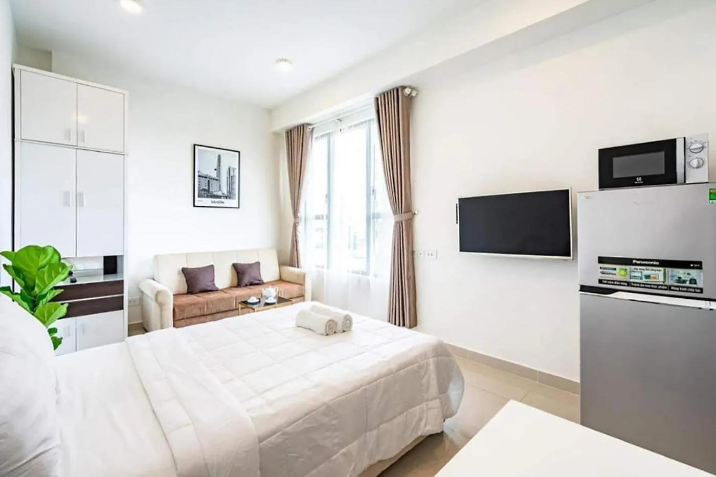 Yo'S Homes Rivergate Apartment Infinity Pool Near District 1 Ho Chi Minh City 0*,