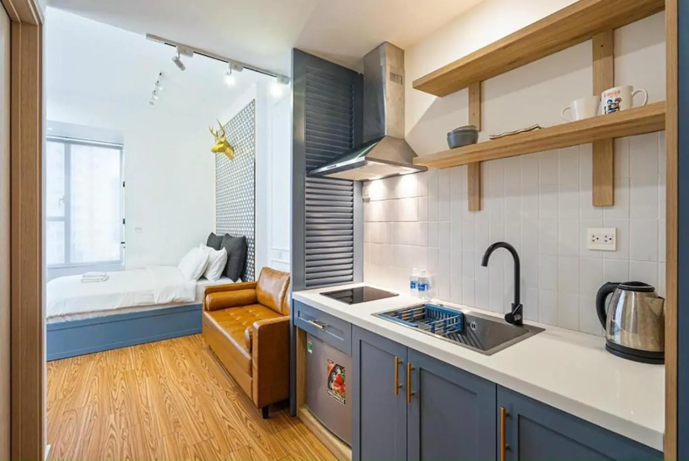 Yo'S Homes Rivergate Apartment Infinity Pool Near District 1 Ho Chi Minh City 0*,