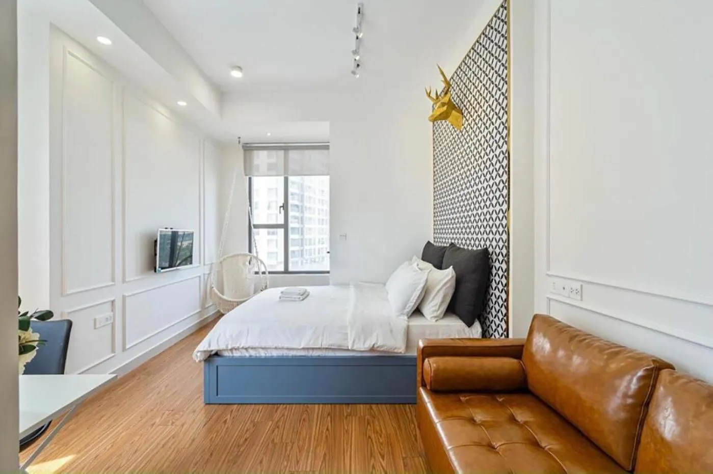 Yo'S Homes Rivergate Apartment Infinity Pool Near District 1 Ho Chi Minh City Hotel