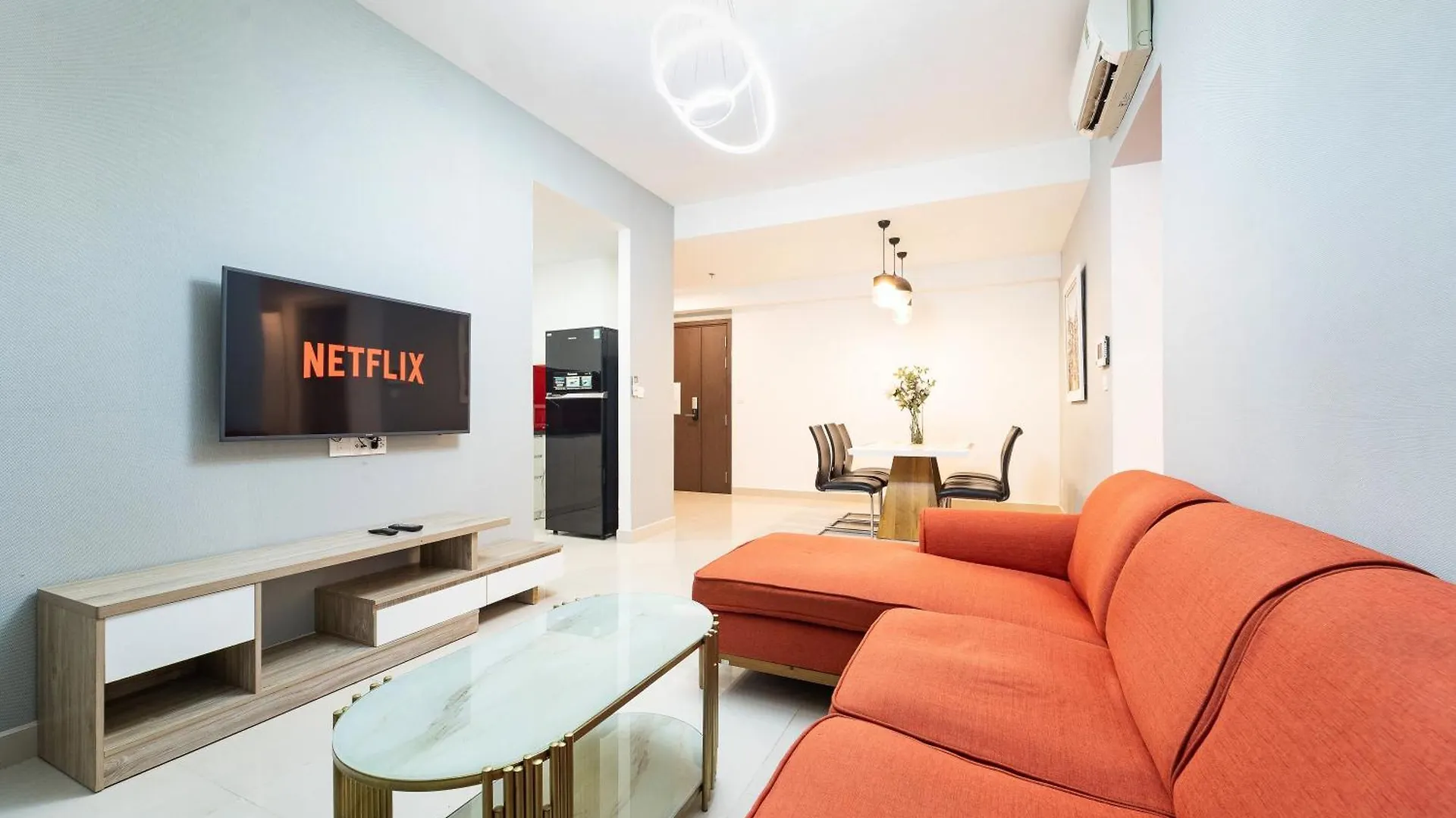 Hotel Yo'S Homes Rivergate Apartment Infinity Pool Near District 1 Ho Chi Minh City